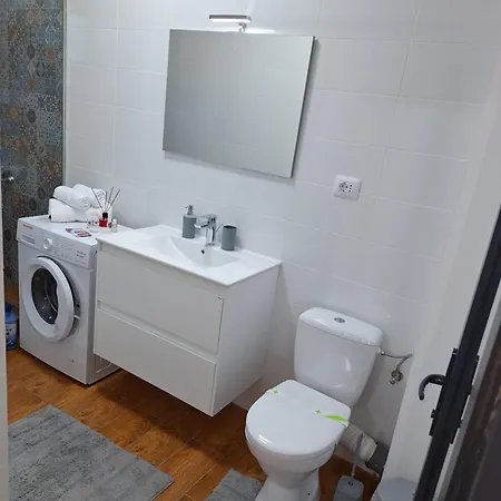 Sofaki Studio Apartment Navodari
